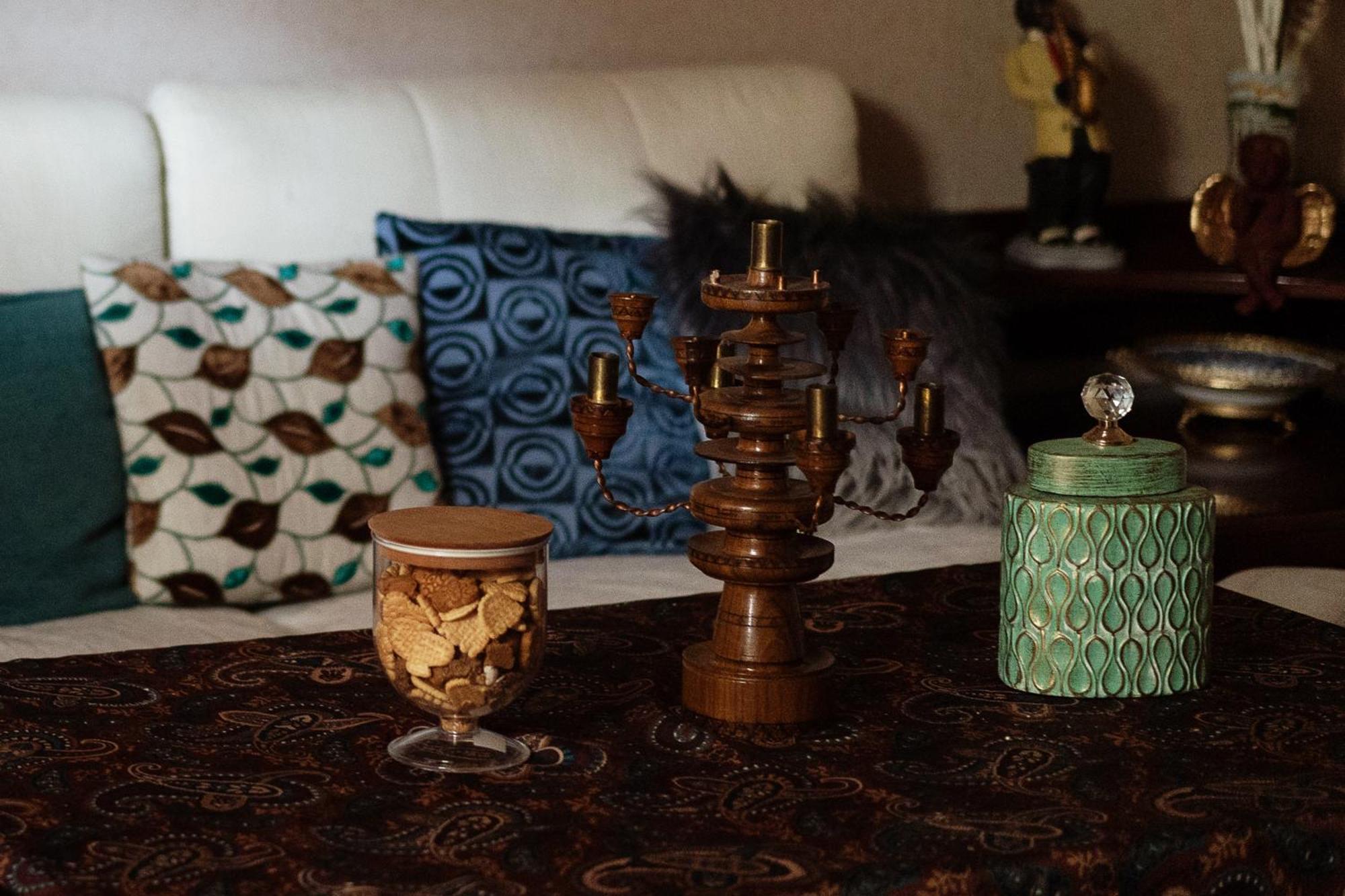 Guest House Tm Tbilisi Buitenkant foto